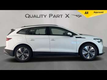 Used Skoda Enyaq 2022 for sale - 74383559: Photo