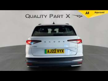 Used Skoda Enyaq 2022 for sale - 74383559: Photo