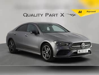 Used Mercedes-Benz CLA 2022 for sale - 79594873: Photo