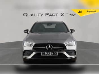 Used Mercedes-Benz CLA 2022 for sale - 79594873: Photo