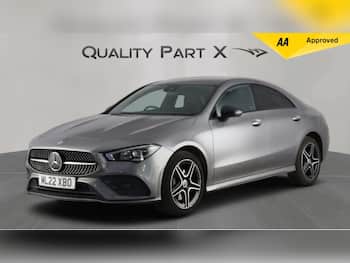 Used Mercedes-Benz CLA 2022 for sale - 79594873: Photo