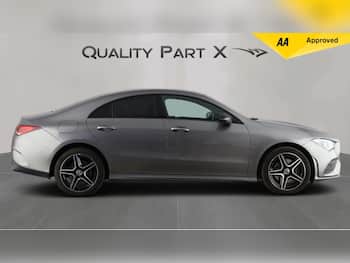 Used Mercedes-Benz CLA 2022 for sale - 79594873: Photo