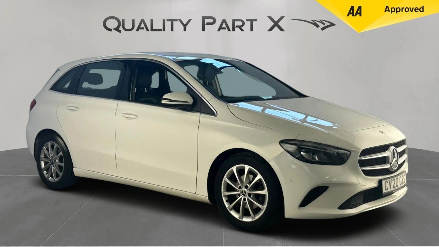 Used Mercedes-Benz B Class 2020 for sale - 76071664: Photo 1