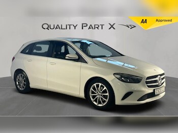 Mercedes-Benz - B Class