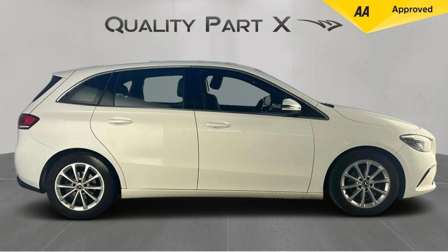 Used Mercedes-Benz B Class 2020 for sale - 76071664: Photo 2