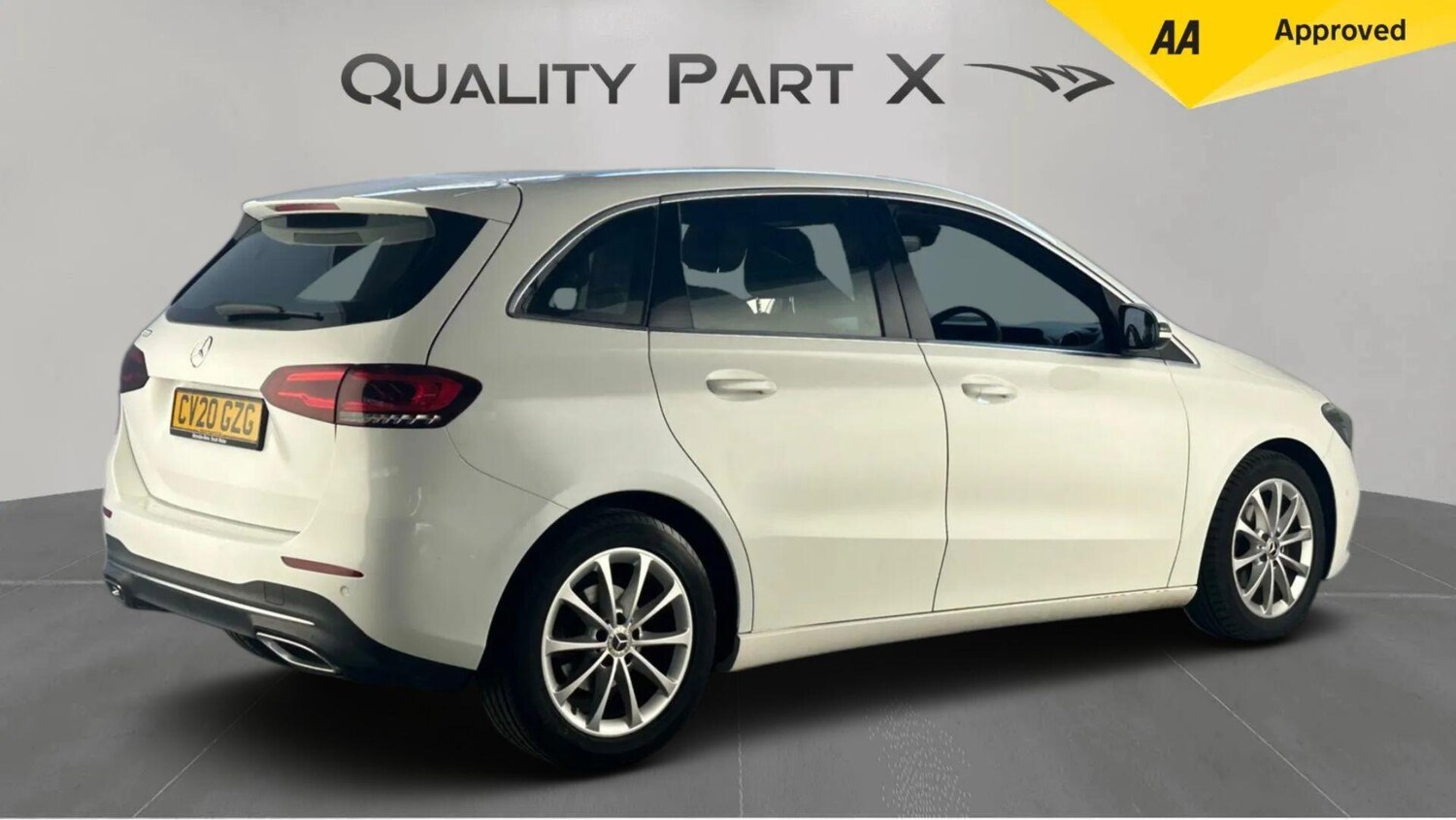 Used Mercedes-Benz B Class 2020 for sale - 76071664: Photo 3