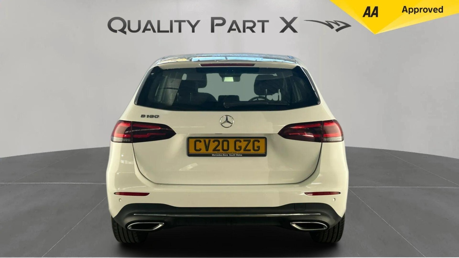 Used Mercedes-Benz B Class 2020 for sale - 76071664: Photo 4