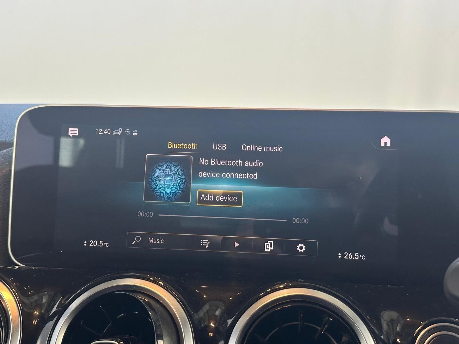 Used Mercedes-Benz B Class 2020 for sale - 76071664: Photo 48