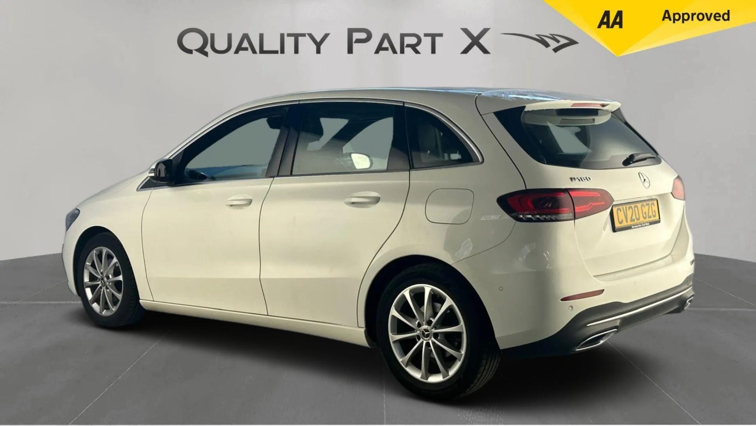 Used Mercedes-Benz B Class 2020 for sale - 76071664: Photo 5