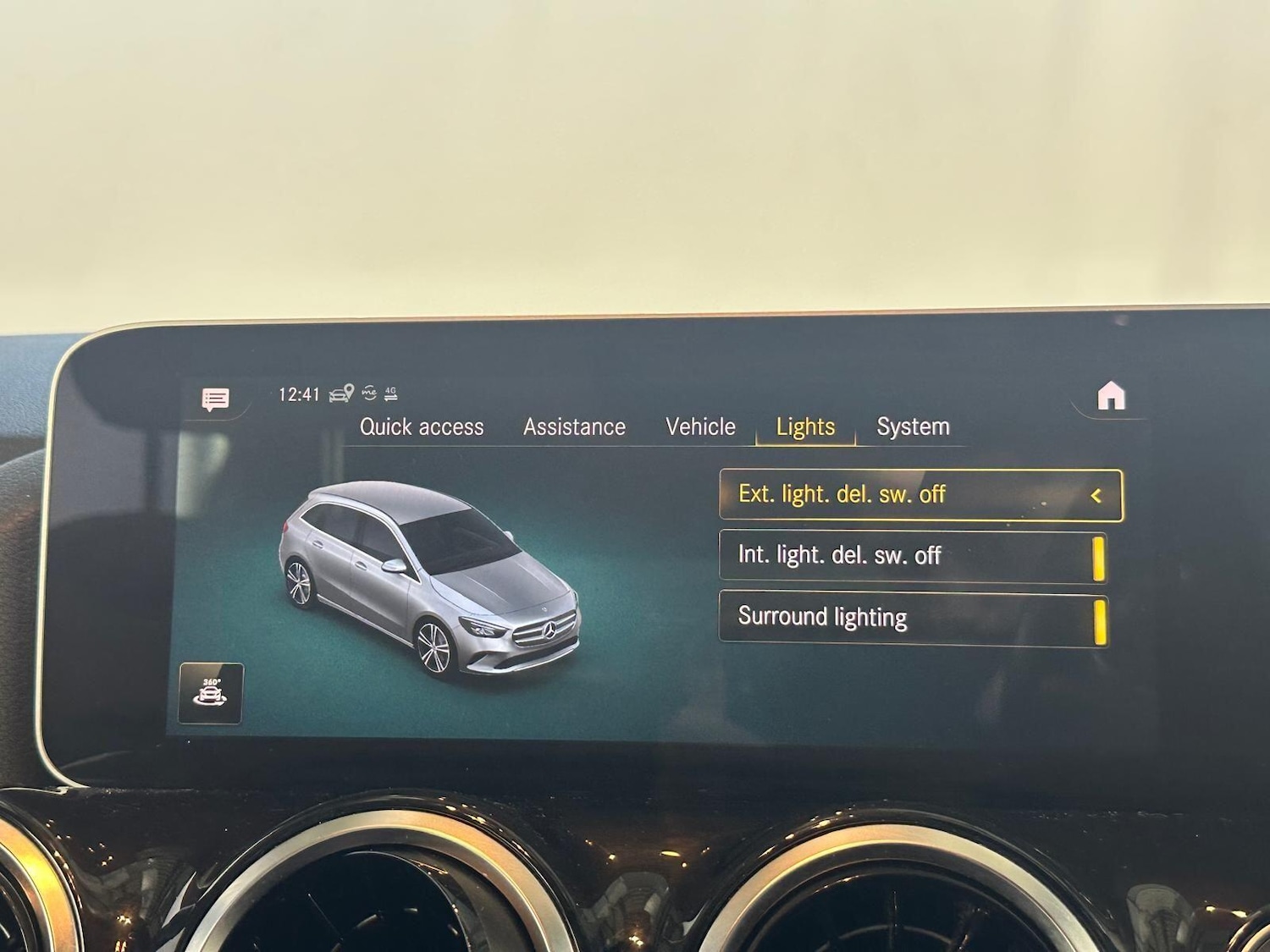 Used Mercedes-Benz B Class 2020 for sale - 76071664: Photo 52