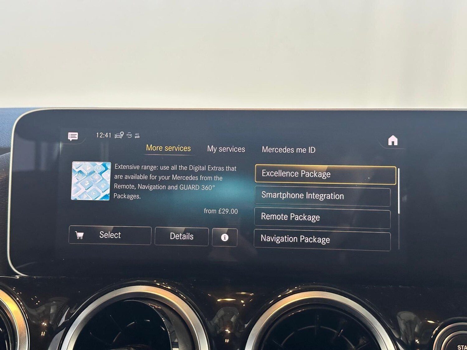 Used Mercedes-Benz B Class 2020 for sale - 76071664: Photo 53