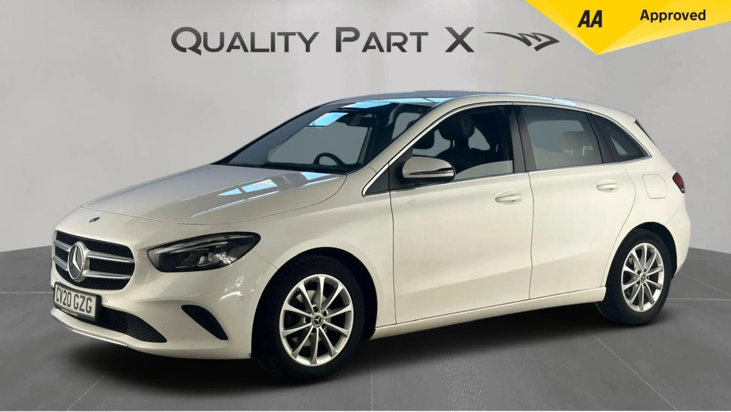 Used Mercedes-Benz B Class 2020 for sale - 76071664: Photo 7