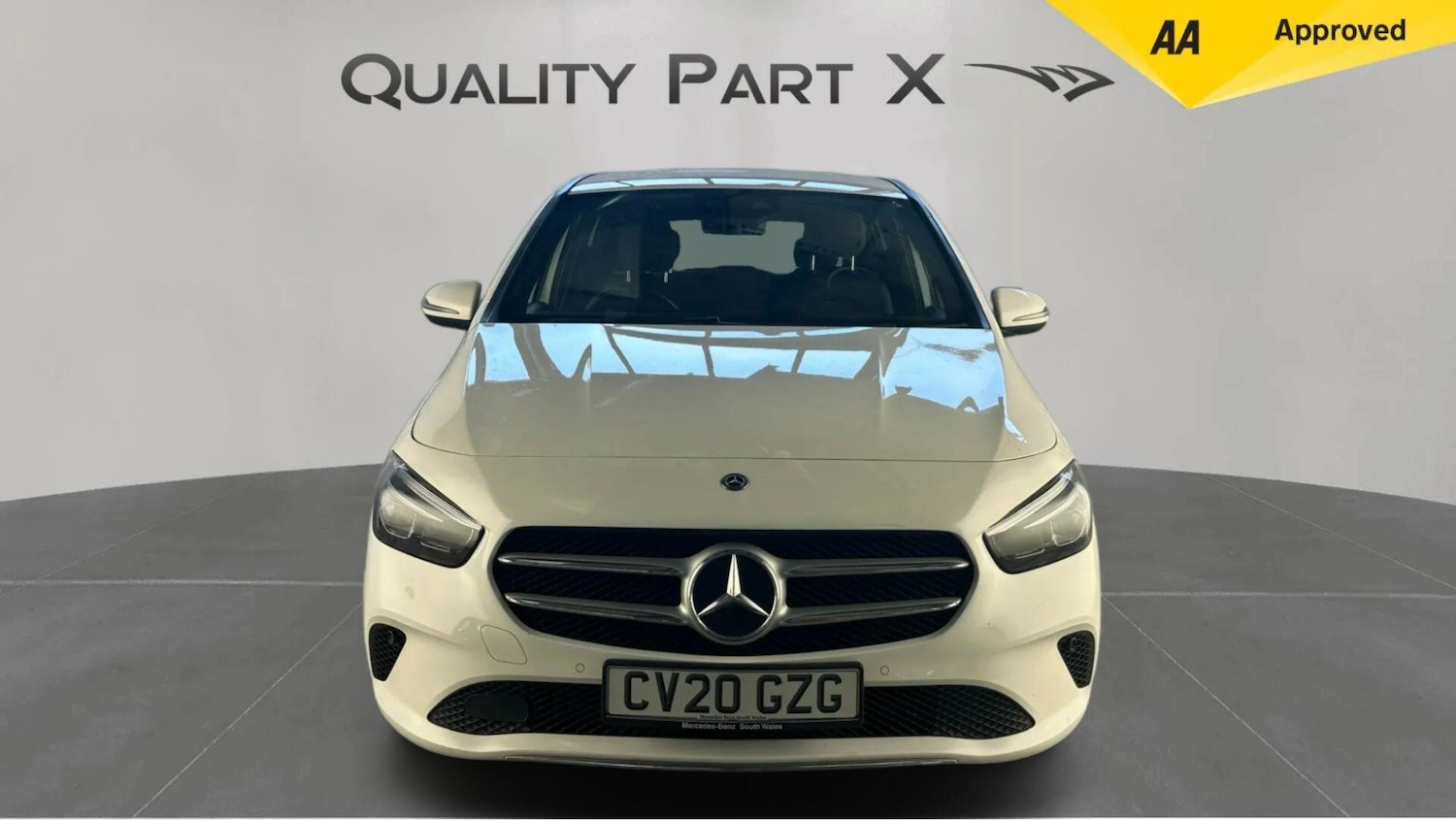 Used Mercedes-Benz B Class 2020 for sale - 76071664: Photo 8