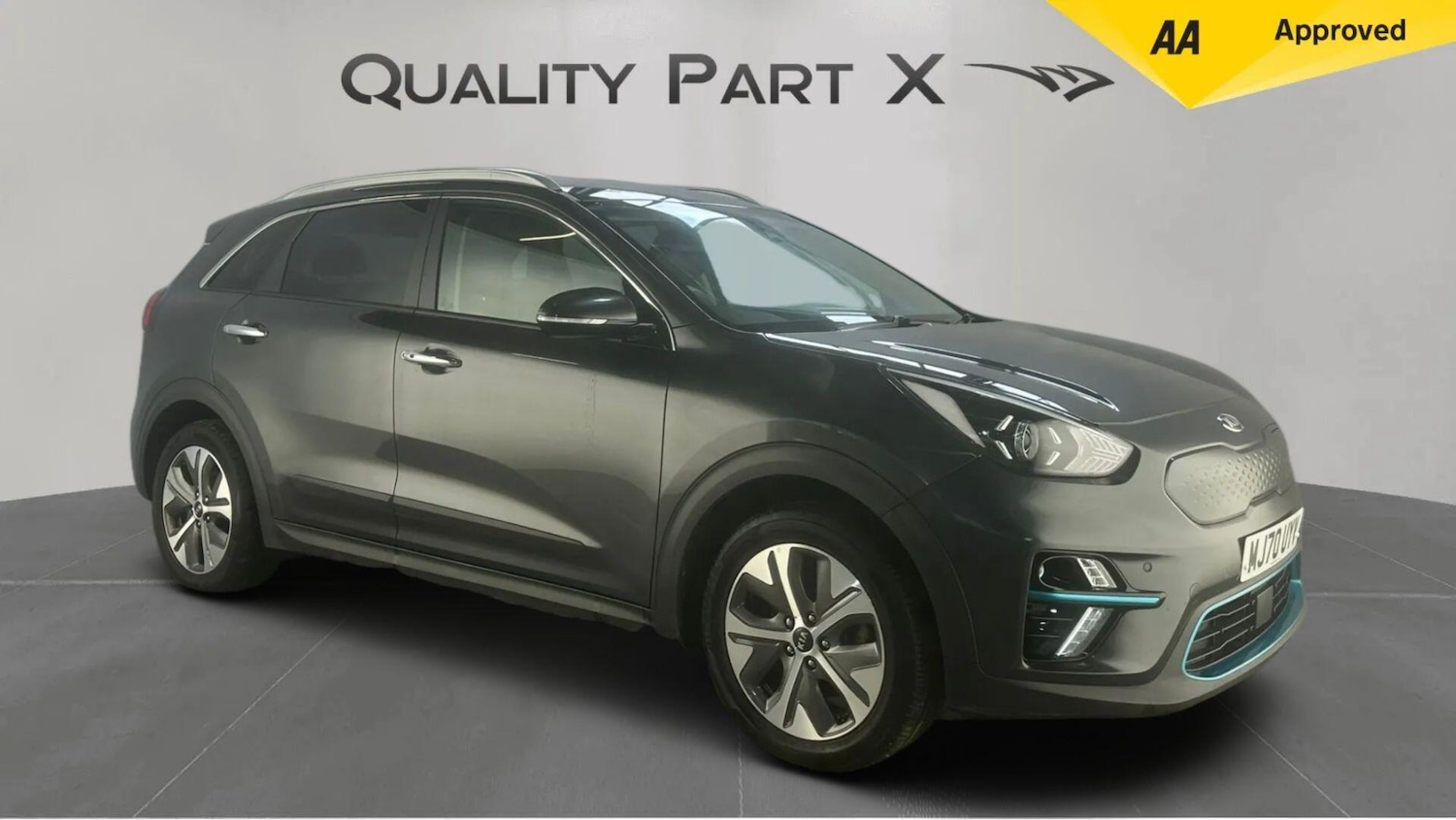 Used Kia Niro 2020 for sale - 76215696: Photo 1