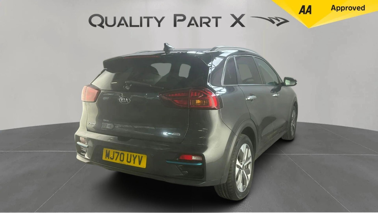 Used Kia Niro 2020 for sale - 76215696: Photo 3