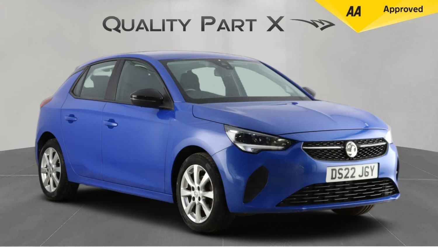 Used Vauxhall Corsa 2022 for sale - 78086500: Photo 1