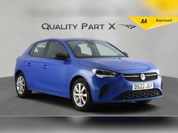 Vauxhall Corsa feature image