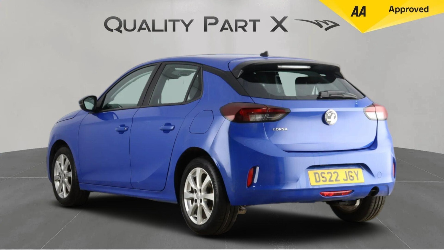 Used Vauxhall Corsa 2022 for sale - 78086500: Photo 5