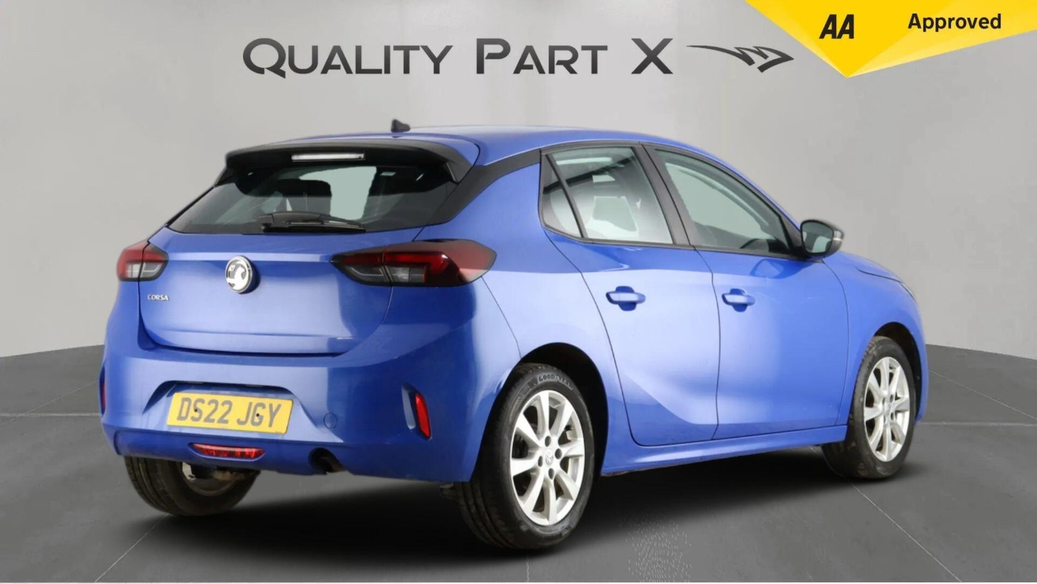 Used Vauxhall Corsa 2022 for sale - 78086500: Photo 7