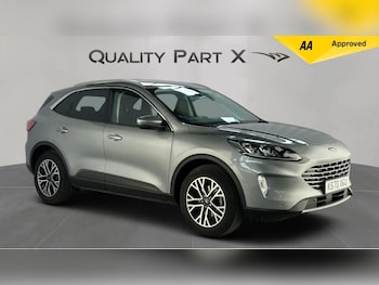 Ford - Kuga
