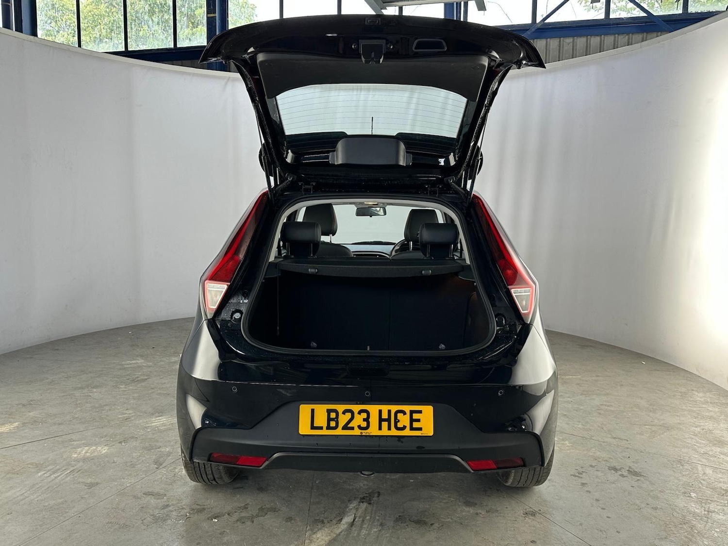 Vehicle 31