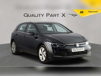 Used Volkswagen Golf 2021 for sale - 78392644: Photo