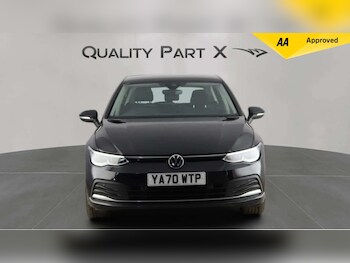 Used Volkswagen Golf 2021 for sale - 78392644: Photo