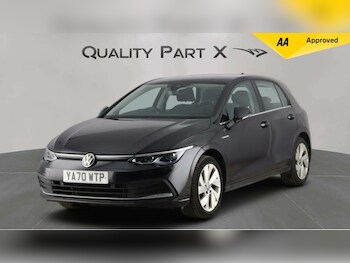 Used Volkswagen Golf 2021 for sale - 78392644: Photo