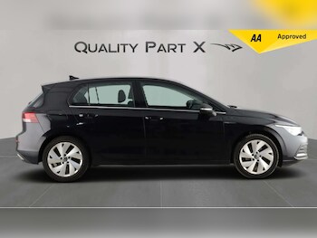 Used Volkswagen Golf 2021 for sale - 78392644: Photo