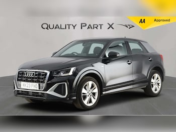 Used Audi Q2 2023 for sale - 79368693: Photo