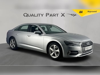 Used Audi A6 Saloon 2023 for sale - 76398642: Photo