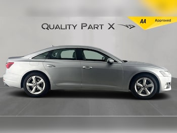 Used Audi A6 Saloon 2023 for sale - 76398642: Photo