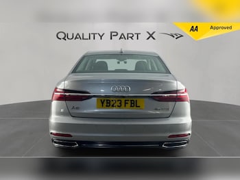 Used Audi A6 Saloon 2023 for sale - 76398642: Photo