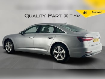 Used Audi A6 Saloon 2023 for sale - 76398642: Photo