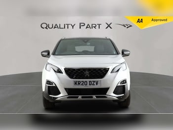Used Peugeot 3008 2020 for sale - 78258936: Photo