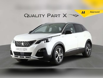 Used Peugeot 3008 2020 for sale - 78258936: Photo