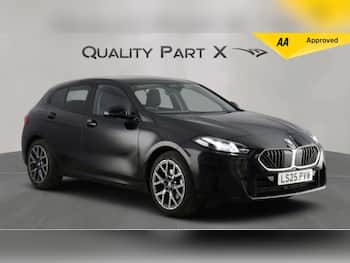Used BMW 1 Series 2025 for sale - 79800274: Photo