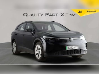 Used Volkswagen ID.4 2022 for sale - 78263662: Photo