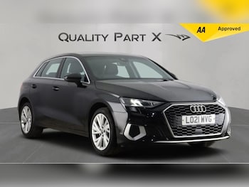 Audi A3 feature image