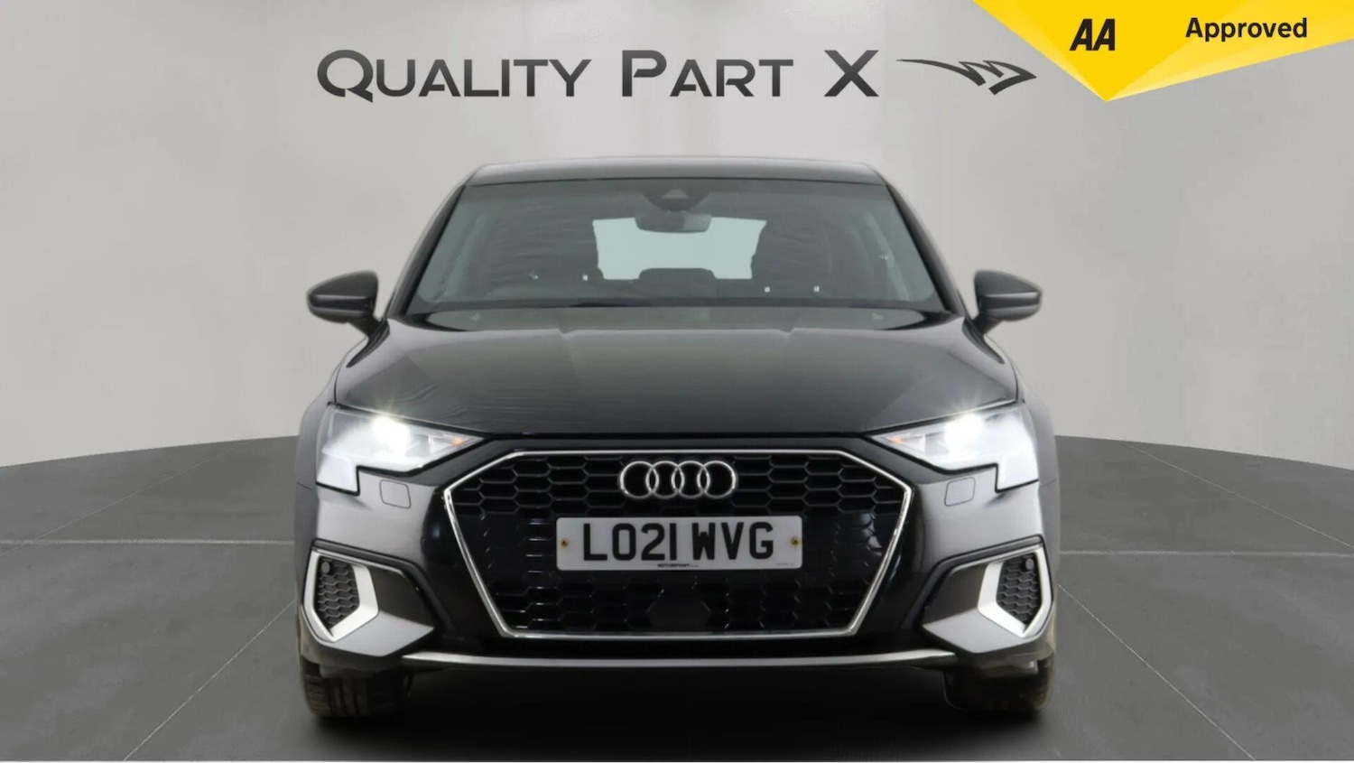 Used Audi A3 2021 for sale - 77882346: Photo 2
