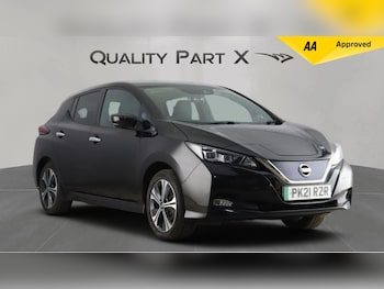 Used Nissan Leaf 2021 for sale - 77824461: Photo