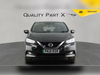 Used Nissan Leaf 2021 for sale - 77824461: Photo