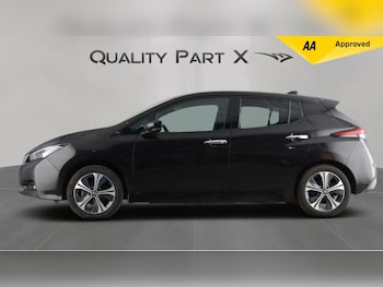Used Nissan Leaf 2021 for sale - 77824461: Photo
