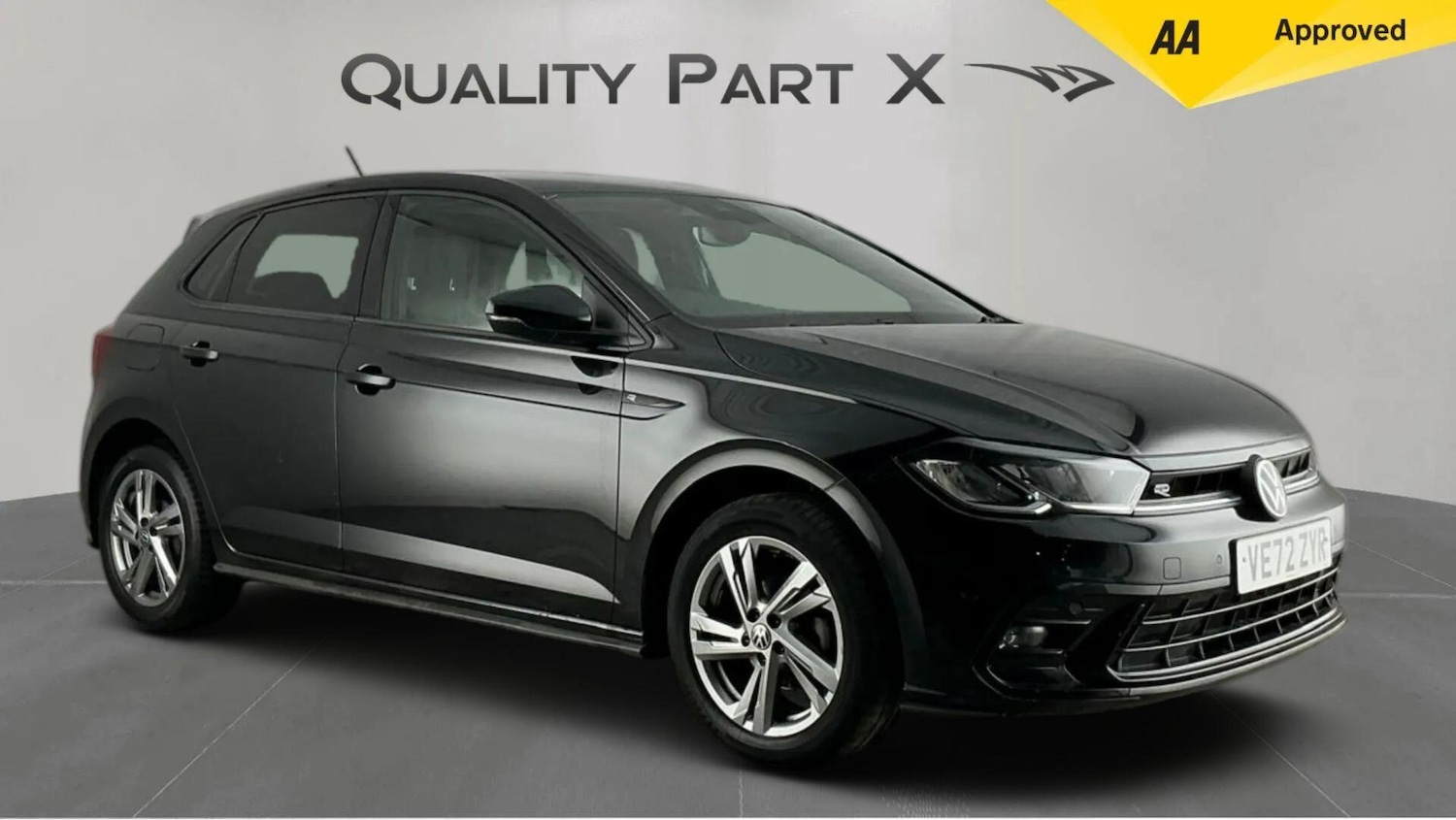 Used Volkswagen Polo 2023 for sale - 76549229: Photo 1