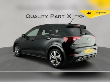 Used Volkswagen Polo 2023 for sale - 76549229: Photo