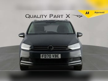 Used Volkswagen Touran 2020 for sale - 78263720: Photo