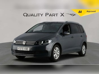 Used Volkswagen Touran 2020 for sale - 78263720: Photo