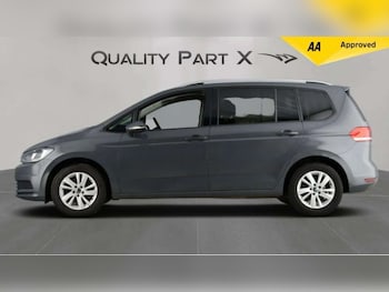 Used Volkswagen Touran 2020 for sale - 78263720: Photo