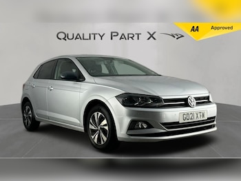 Used Volkswagen Polo 2021 for sale - 77376085: Photo
