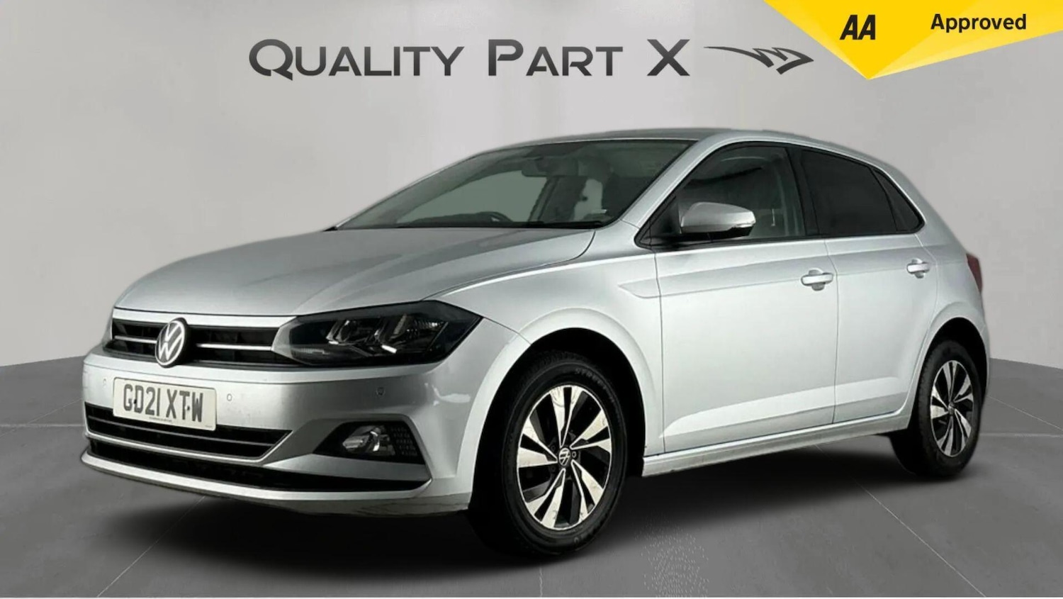 Used Volkswagen Polo 2021 for sale - 77376085: Photo 3